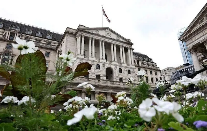 BoE: Thị trường có nguy cơ điều chỉnh mạnh khi tâm lý bi quan về AI hoặc Fed