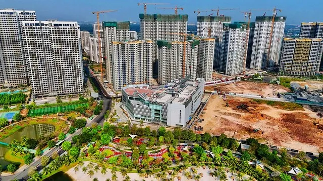 Việc bỏ giá đất cụ thể là một thay đổi lớn trong dự thảo sửa đổi Luật Đất đai. Ảnh: Lê Toàn