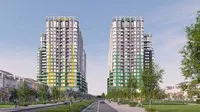 FourS Tower (Tháp Bốn Mùa) là phân khu căn hộ đầu tiên được ra mắt tại khu đô thị sinh thái Sun Riverpolis (Hoà Quý).