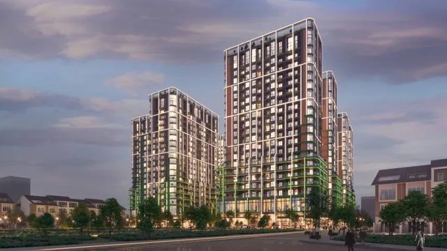 FourS Tower là biểu tượng an cư và khoản đầu tư sinh lời bền vững tại lõi trung tâm nam Đà Nẵng.