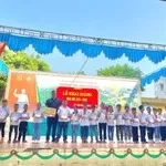 BSH mang yêu thương đến với trẻ em khó khăn trong ngày khai giảng