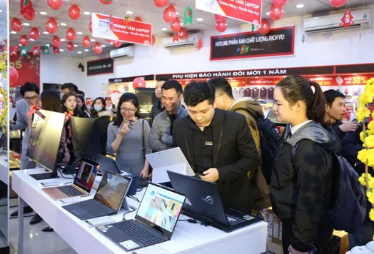 Ngành tiêu dùng bán lẻ dự báo kết quả kinh doanh tích cực, các chuỗi bán lẻ hiện đại dẫn dắt tăng trưởng.