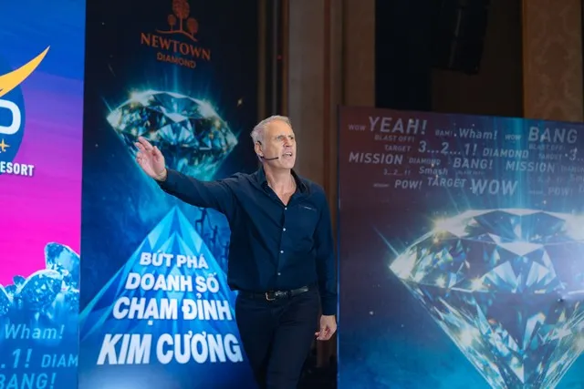 Chuyên gia cao cấp của chủ đầu tư chia sẻ về tiềm năng của tổ hợp Newtown Diamond