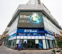 BVBank (BVB) hoàn thành gần 80% kế hoạch lợi nhuận nhờ tín dụng tăng trưởng tích cực
