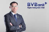 Ông Lý Hoài Văn đảm nhận chức danh Quyền Tổng giám đốc BVBank từ ngày 01/10/2025.