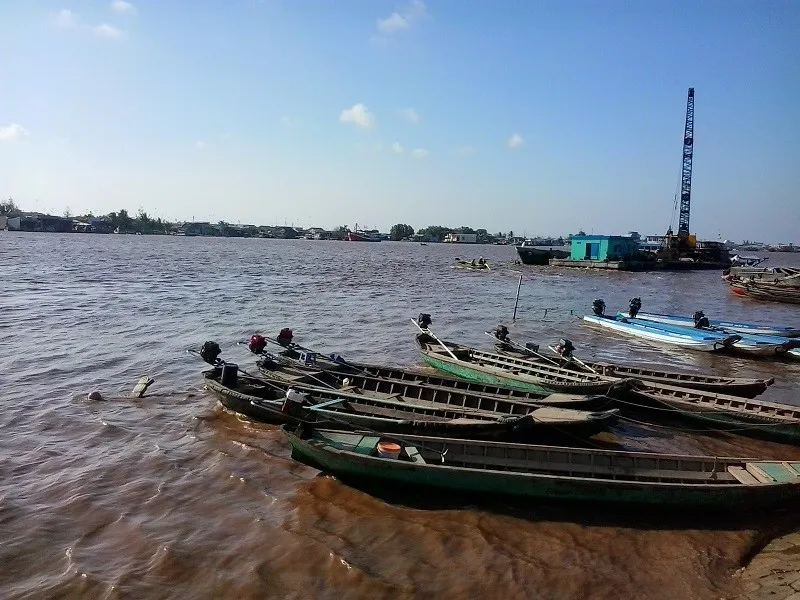 Cà Mau đầu tư dự án kè bờ sông tại Gành Hào vốn 480 tỷ đồng 