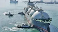 Các Big Oil đặt cược lớn vào LNG