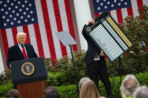 Các công ty phải đối mặt với hiện thực mới sau thuế quan của Tổng thống Trump