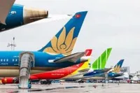 Các doanh nghiệp hàng không xoay xở trước áp lực giá nguyên liệu tăng