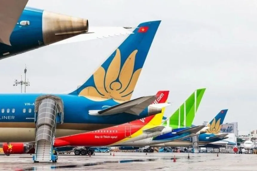 Các doanh nghiệp hàng không xoay xở trước áp lực giá nguyên liệu tăng
