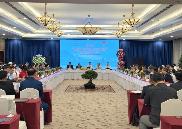 Lãnh đạo tỉnh Gia Lai gặp gỡ các doanh nghiệp và nhà đầu tư tại TP.HCM chiều 20/03.