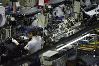 Các nhà sản xuất ô tô Nhật Bản chịu thiệt hại đáng kể do ảnh hưởng của thuế quan