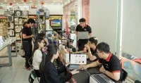 Cách các ông lớn bán lẻ tăng tốc trong quý IV/2024