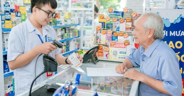 Sự phát triển của chuỗi nhà thuốc sẽ là bàn đạp thúc đẩy tăng trưởng cho FRT.