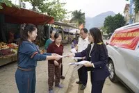 Hộ kinh doanh đã kê khai, được xác nhận nộp đủ thuế sẽ không phát sinh rủi ro pháp lý. Ảnh: Thanh Huyền