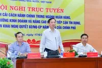 Cải cách hành chính của ngành ngân hàng: Những kết quả “mắt thấy, tai nghe”