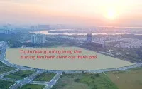 Cận cảnh Trung tâm hành chính, quảng trường gần 30.000 tỷ đồng của TP.HCM trước ngày khởi công