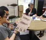 Hiện tại, lợi nhuận cho thuê căn hộ không còn là yếu tố quyết định việc xuống tiền. Ảnh: Lê Toàn.