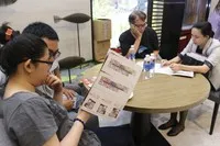 Hiện tại, lợi nhuận cho thuê căn hộ không còn là yếu tố quyết định việc xuống tiền. Ảnh: Lê Toàn.