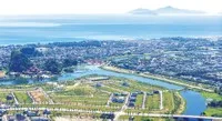 Thị trường miền Trung cũng chứng kiến sự trở lại của phân khúc đất nền sau thời gian dài trầm lắng. Ảnh: Ngọc Tân.