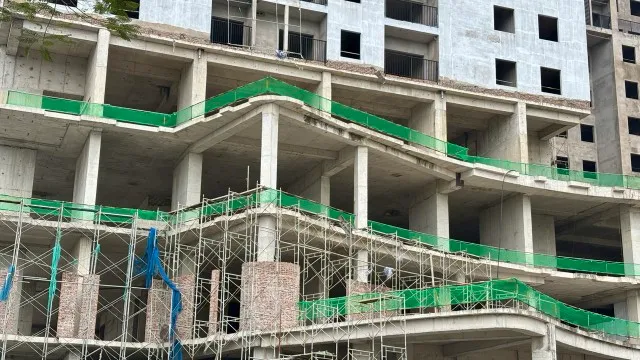 Sau 4 năm, một dự án bất ổn về pháp lý, chậm chạp về tiến độ, mù mờ về thông tin vẫn tăng giá gấp đôi trên “miệng” người bán.