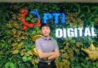 Ông Bùi Anh Trung – Trưởng phòng Phát triển Sản phẩm của PTI Digital