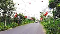 Kết cấu hạ tầng nông thôn TP. Cần Thơ ngày càng đồng bộ (Nguồn: Báo Cần Thơ)