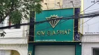 Trụ sở Công ty Kim Gia Phát.