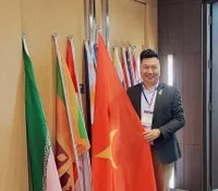 Ông Nguyễn Đức Thắng, Chủ tịch GAMA Global – Vietnam.