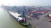 Hạ tầng cảng biển của Việt Nam ngày càng được phát triển