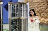 Giá nhà ở liên tục tăng trong thời gian dài khiến giới trẻ rất khó với tới. Ảnh: Dũng Minh.