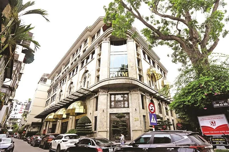 Sau sự cố trái phiếu Tân Hoàng Minh, thị trường chứng khoán lao dốc không phanh