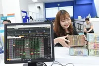 Canh nhịp chỉnh để giải ngân