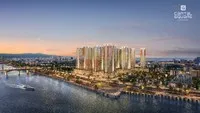 Du lịch tăng trưởng mạnh mẽ đang thúc đẩy giá trị của các dự án bất động sản ven sông Hàn như Capital Square tại Đà Nẵng