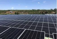 Create Capital Việt Nam lên kế hoạch đẩy mạnh đầu tư các dự án nhà máy sản xuất pin năng lượng mặt.