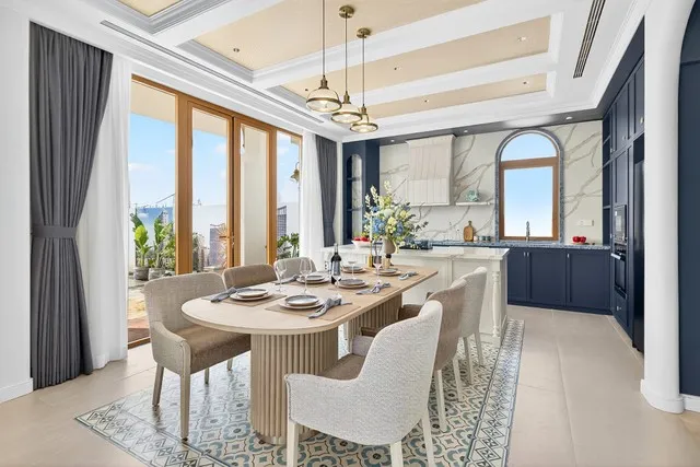 Casa Villa sẽ trở thành di sản cho thế hệ tương lai nhờ kiến trúc giao thoa Đông - Tây, công năng linh hoạt và lợi thế hạ tầng.