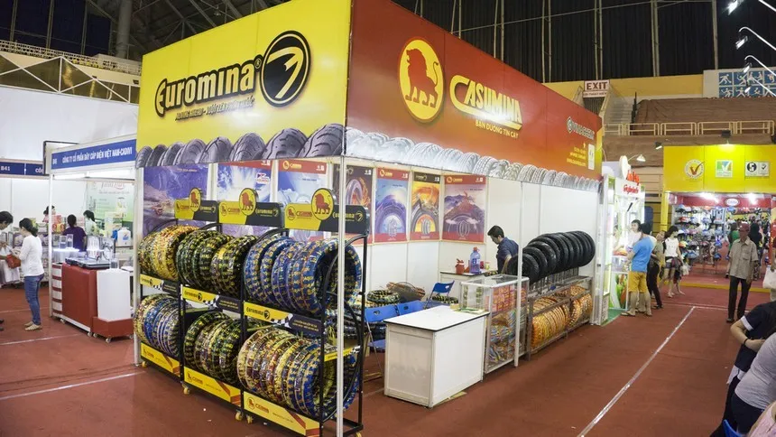 Casumunia (CSM) đạt gần 74 tỷ đồng lợi nhuận 9 tháng, hoàn thành 79% kế hoạch năm 
