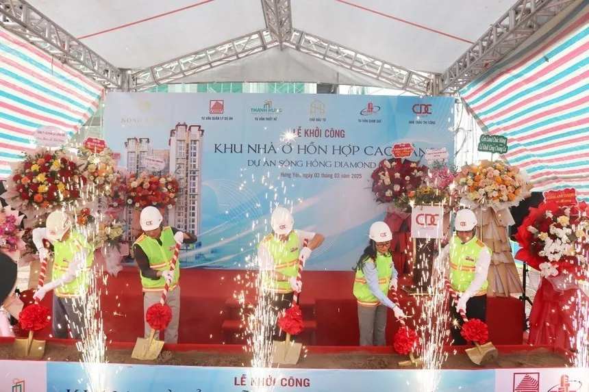 CDC Construction (CCC): Dòng tiền kinh doanh âm kỷ lục 335,17 tỷ đồng trong 9 tháng đầu niên độ 2025 - 2026