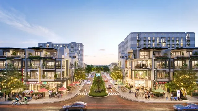 Quảng Yên Centro là một trong những dự án trọng điểm, đánh dấu bước tiến quan trọng của Cen Land trong chiến lược mở rộng tại các vùng đất tiềm năng.