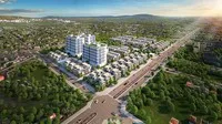 Dự án Quảng Yên Centro nằm tại tâm điểm kết nối các trục giao thông huyết mạch của tỉnh Quảng Ninh.