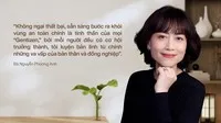 CEO Generali Việt Nam Nguyễn Phương Anh: Trao cơ hội ở những sân chơi toàn cầu để đội ngũ tỏa sáng tài năng