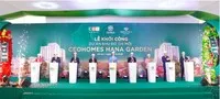 CEO Group khởi công CEOHomes Hana Garden