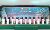 CEO Group khởi công dự án khu công nghiệp tại Hải Phòng