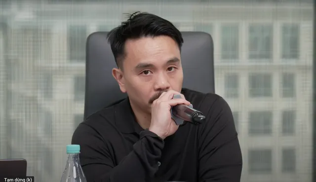 Ông Danny Le, Tổng giám đốc Tập đoàn Masan.