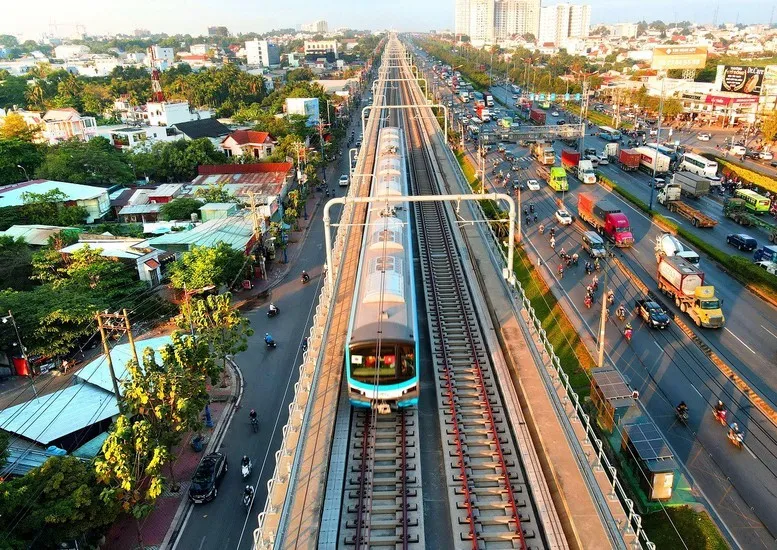 Mô hình TOD tại TP.HCM là định hướng phát triển đô thị theo hướng ưu tiên hệ thống giao thông công cộng, đặc biệt là các tuyến metro và vành đai, nhằm tạo ra các khu đô thị tích hợp xung quanh các nhà ga, trạm dừng, bến xe.