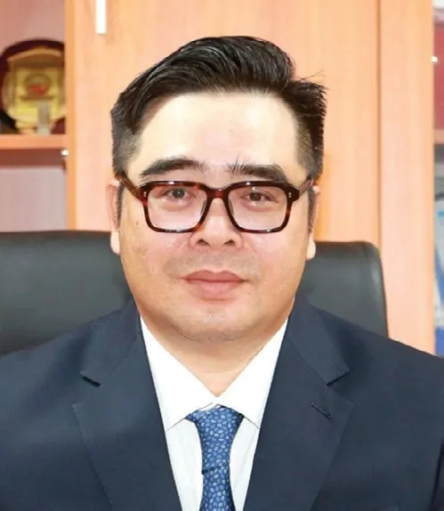 Ông Ngô Việt Trung, Cục trưởng Cục Quản lý, giám sát bảo hiểm, Bộ Tài chính