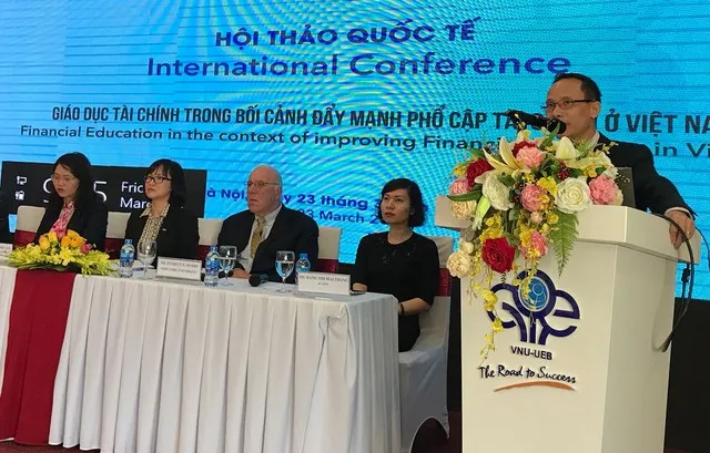 Chỉ số phổ cập tài chính của Việt Nam đang ở mức rất thấp ảnh 1