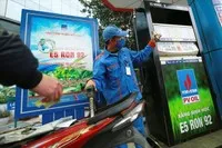 Doanh nghiệp sản xuất xăng sinh học được hoàn thuế. Ảnh minh họa.