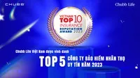 Chiến lược đầu tư của Chubb Life Việt Nam: 90% số tiền đầu tư vào các tài sản an toàn, dài hạn