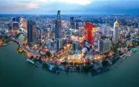 Chính sách thuế thu nhập doanh nghiệp, thu nhập cá nhân áp dụng cho Trung tâm tài chính quốc tế.